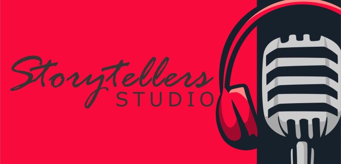 storytellers logo